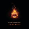 Album cover for Fireball album cover