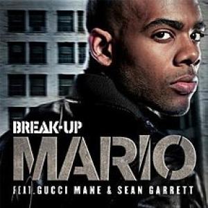 Album cover for Break Up album cover