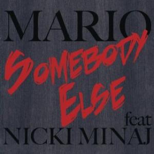 Album cover for Somebody Else album cover