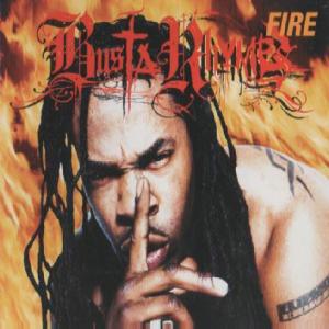 Album cover for Fire album cover