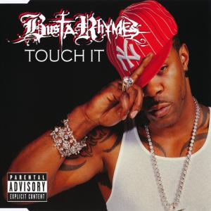 Album cover for Touch It album cover