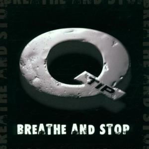 Album cover for Breathe and Stop album cover