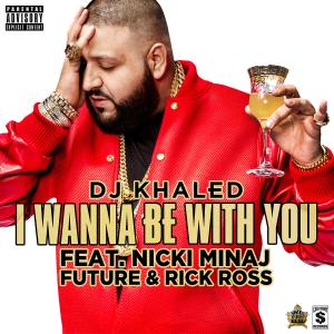 Album cover for I Wanna Be with You album cover