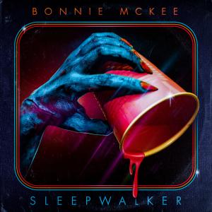 Album cover for Sleepwalker album cover