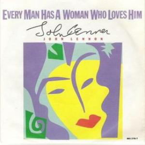Album cover for Every Man Has a Woman Who Loves Him album cover