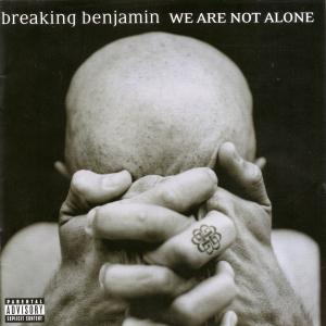 Album cover for We Are Not Alone album cover