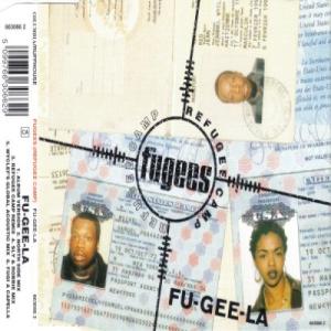 Album cover for Fu-Gee-La album cover