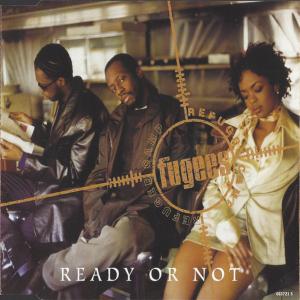 Album cover for Ready or Not album cover