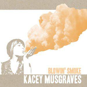 Album cover for Blowin' Smoke album cover
