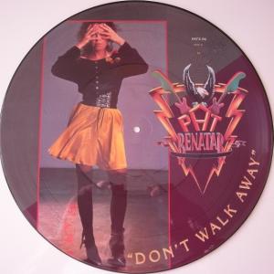 Album cover for Don't Walk Away album cover