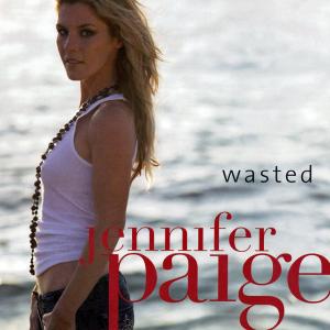 Album cover for Wasted album cover