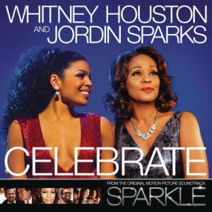 Album cover for Celebrate album cover