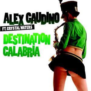 Album cover for Destination Calabria album cover