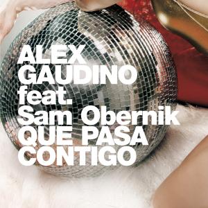 Album cover for Que Pasa Contigo album cover