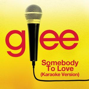 Album cover for Somebody to Love album cover