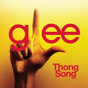 Album cover for Thong Song album cover