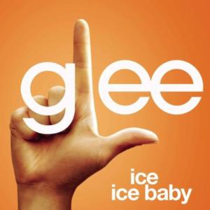 Album cover for Ice Ice Baby album cover