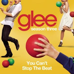 Album cover for You Can't Stop the Beat album cover