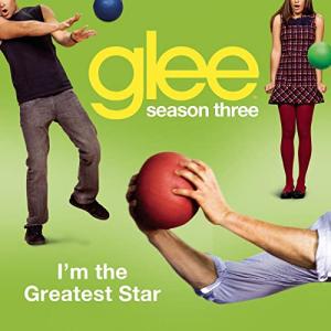 Album cover for I'm the Greatest Star album cover