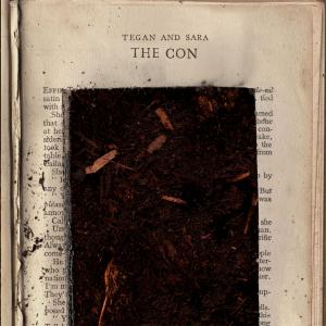 Album cover for The Con album cover