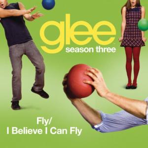 Album cover for Fly / I Believe I Can Fly album cover