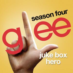 Album cover for Juke Box Hero album cover