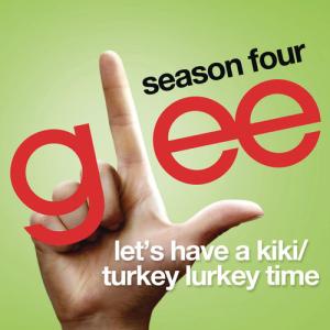 Album cover for Let's Have a Kiki / Turkey Lurkey Time album cover