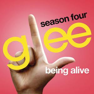 Album cover for Being Alive album cover