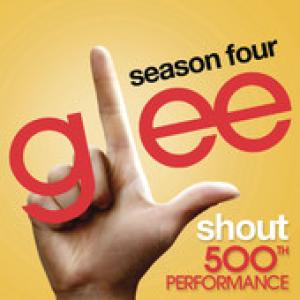 Album cover for Shout album cover