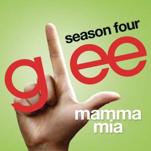 Album cover for Mamma Mia album cover