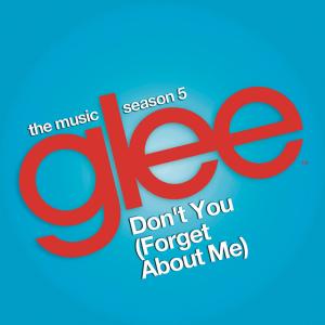 Album cover for Don't You (Forget About Me) album cover
