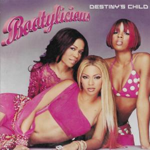 Album cover for Bootylicious album cover