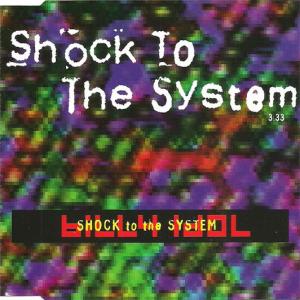 Album cover for Shock to the System album cover