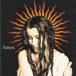 Album cover for Amen album cover