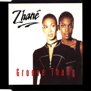 Album cover for Groove Thang album cover