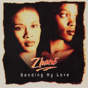 Album cover for Sending My Love album cover