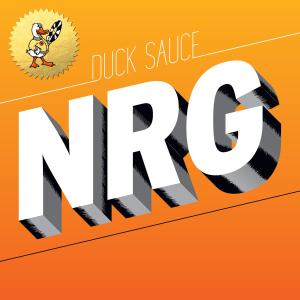 Album cover for NRG album cover