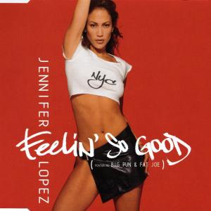 Album cover for Feelin' So Good album cover