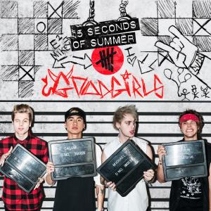 Album cover for Good Girls album cover