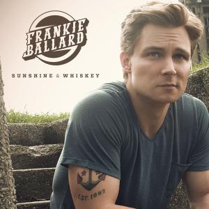 Album cover for Sunshine & Whiskey album cover