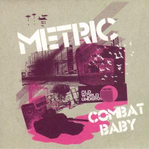 Album cover for Combat Baby album cover