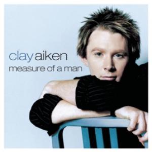 Album cover for Measure of a Man album cover