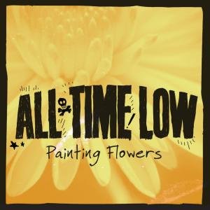 Album cover for Painting Flowers album cover