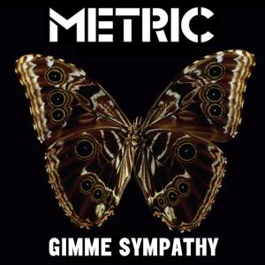 Album cover for Gimme Sympathy album cover