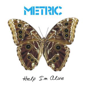 Album cover for Help, I'm Alive album cover