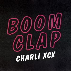 Album cover for Boom Clap album cover
