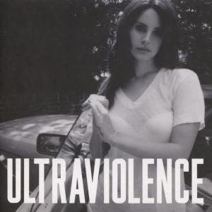 Album cover for Ultraviolence album cover