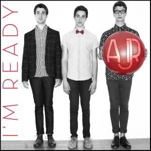 Album cover for I'm Ready album cover