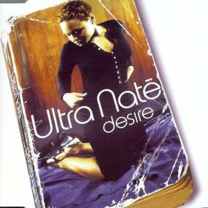 Album cover for Desire album cover