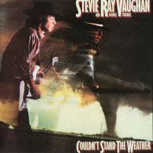 Album cover for Couldn't Stand The Weather album cover